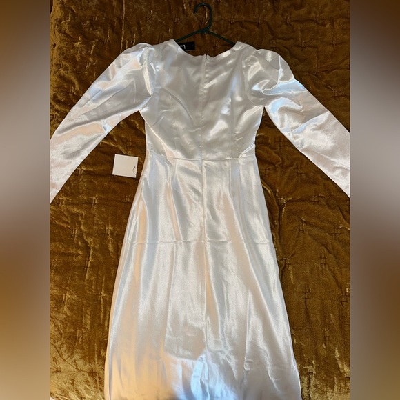 Lulus White Dress - Picture 4 of 4